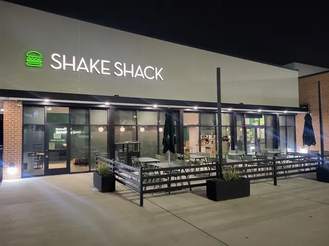 Shake Shack Kamp Washington