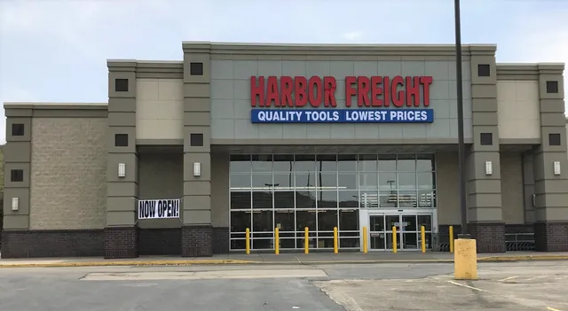Harbor Freight