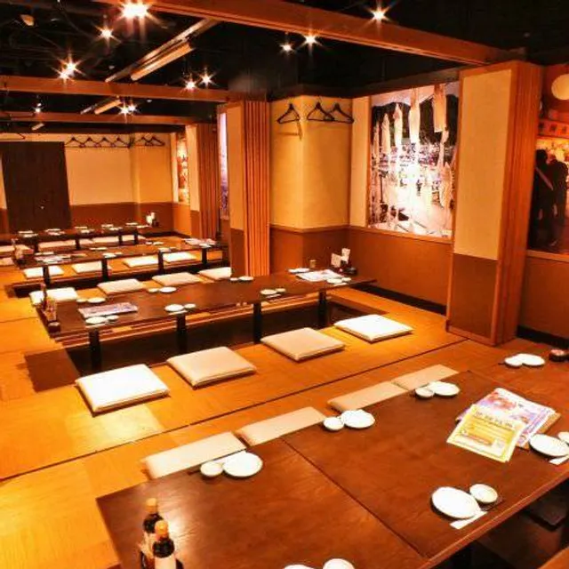 Seafood Izakaya Sakanaya Dojo - Tsurumi Station East Exit | Private Rooms