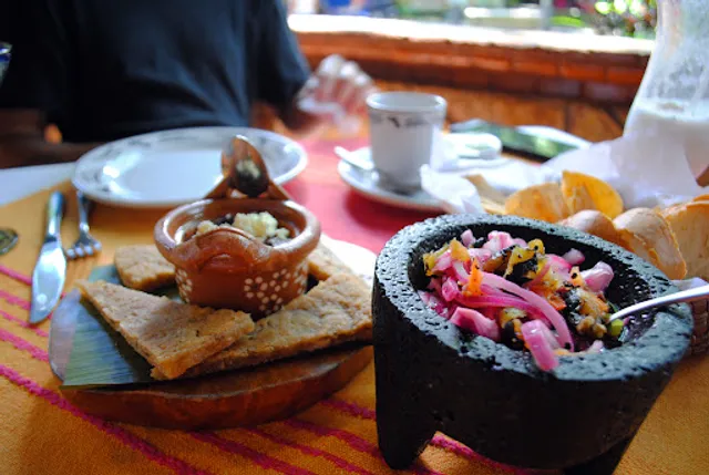 Restaurante Maya Cañada