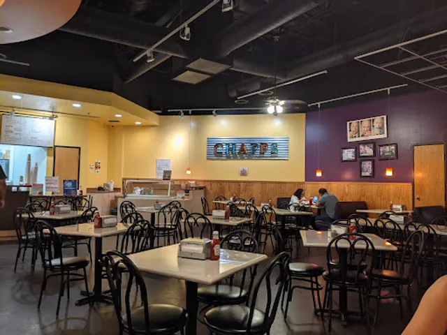 Chapps Burgers (Cedar Hill)