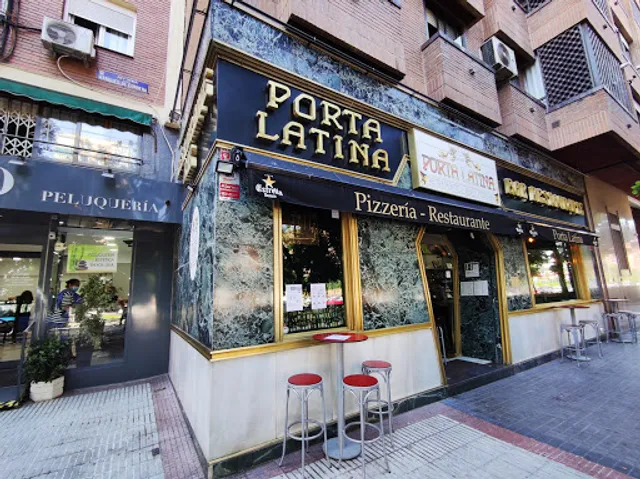 Restaurante-Pizzería Porta Latina