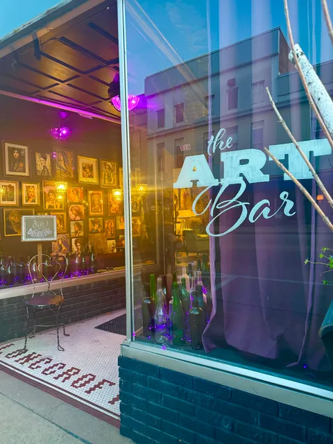 The Art Bar & Boutique