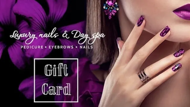 Luxury nails & Day spa