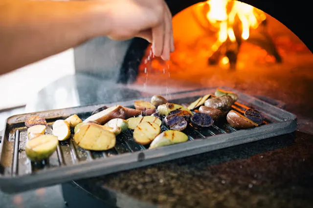 Wheat and Fire Food Catering