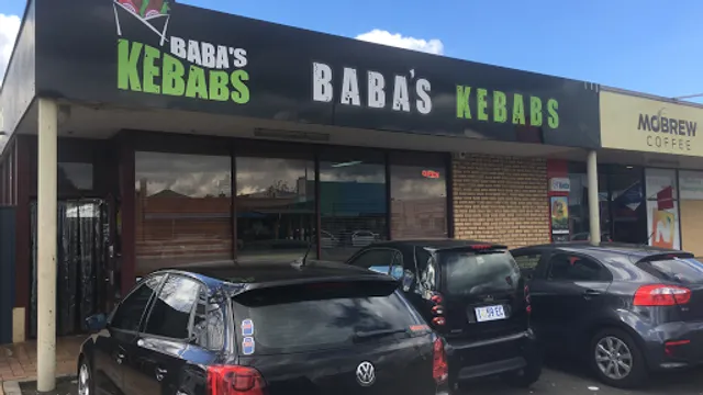 Baba’s Kebabs Mowbray