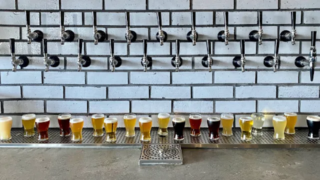 Walker’s Tap & Table