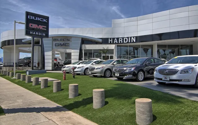 Hardin Buick GMC