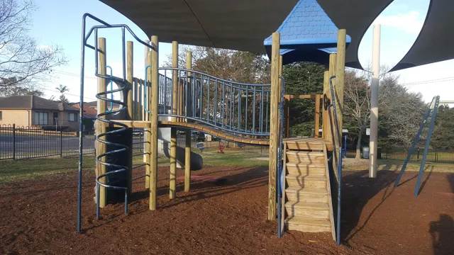 Rockdale Park Playgound