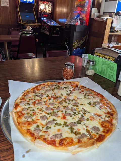 Howard's Pizza