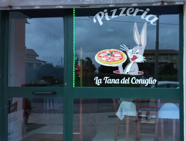 Pizzeria La Tana del Coniglio