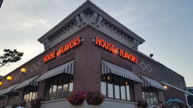 House of Flavors Restaurant