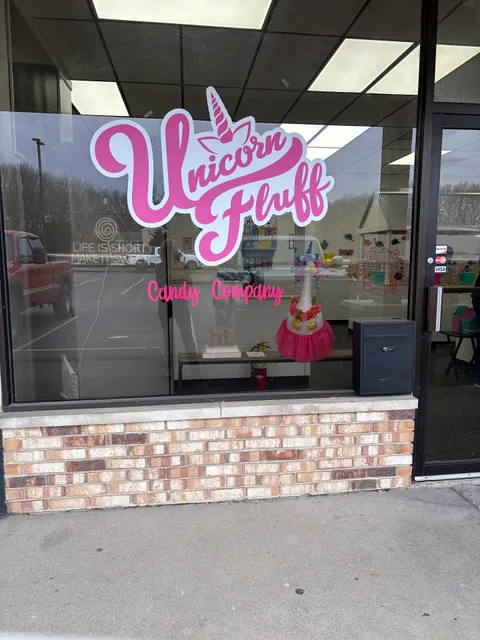 Unicorn Fluff Candy Company
