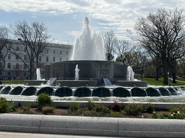 Senate Fountain