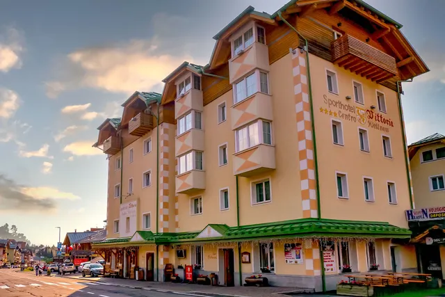 Sport Hotel Vittoria - Passo del Tonale