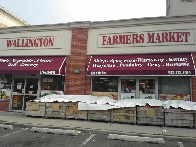 Wallington Farmers Market