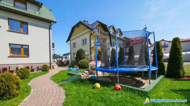 Pokoje gościnne Rellim