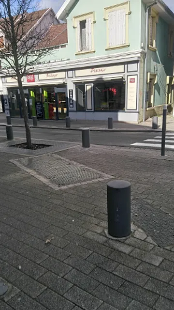 Artisan Boulanger Pâtissier "Crelier _ Sarl"