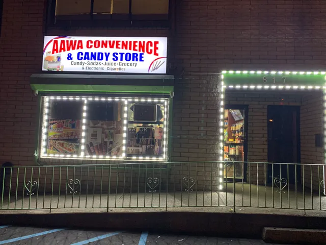 AAWA Convenience Tobacco Shop
