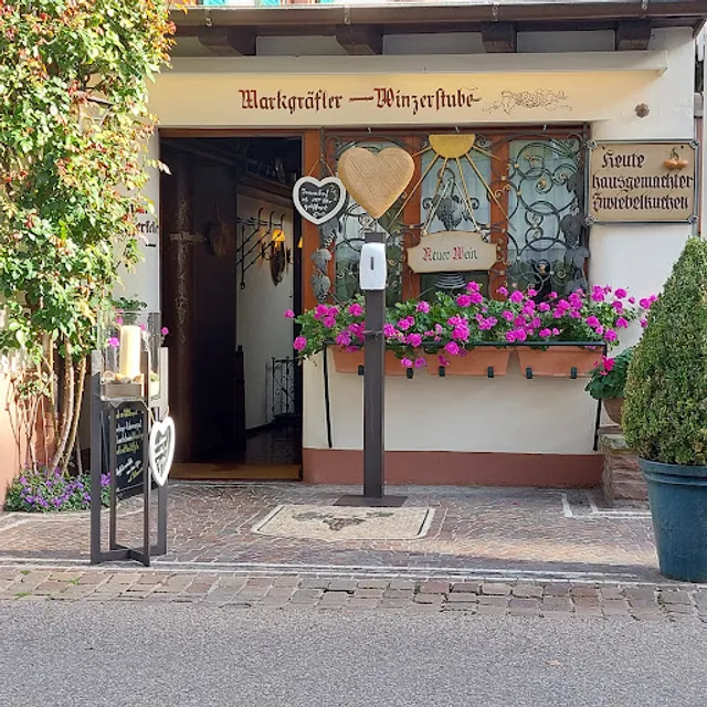 Markgräfler Winzerstuben