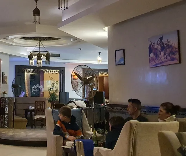 Al Sultan Restaurant & Lounge Bar