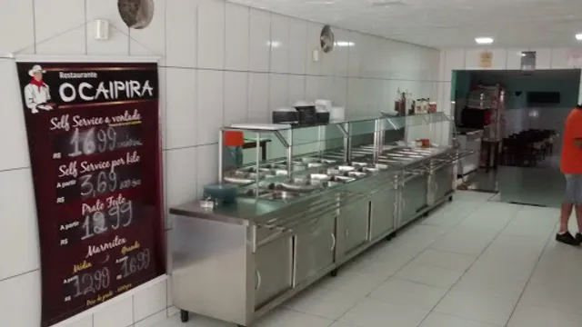 Restaurante O Caipira