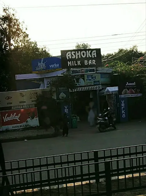 Ashoka Milk Bar