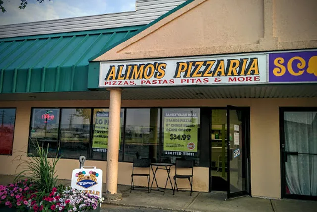 Alimo's Pizzeria