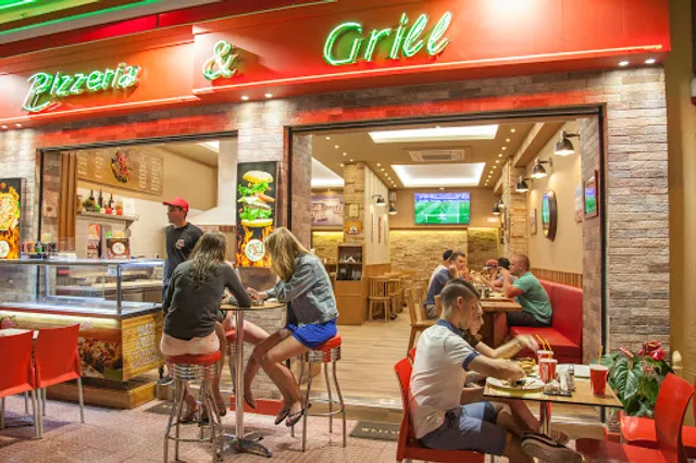 PEACH PIT Pizzeria & Grill