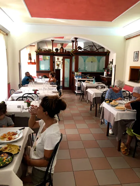 Trattoria Da Angelo