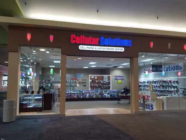 Cellular Solutions - Gadsden