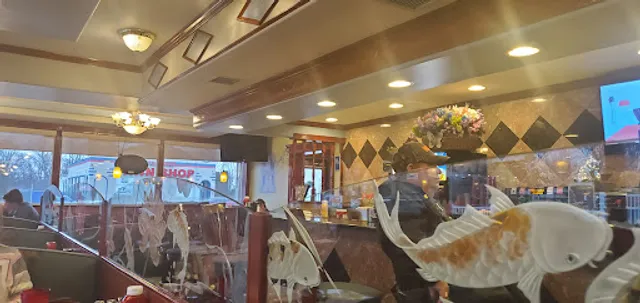 Green Apple Restaurant Dixie Highway