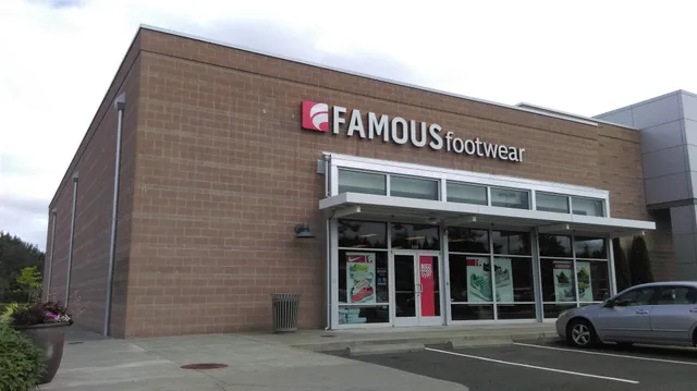 Famous Footwear