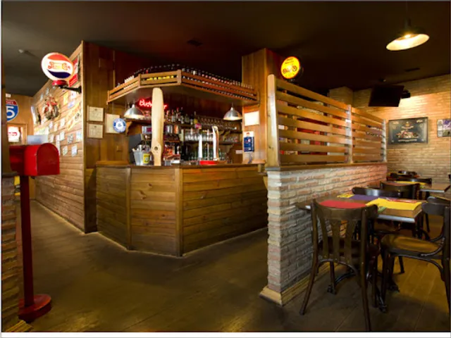 Restaurante Pasadena