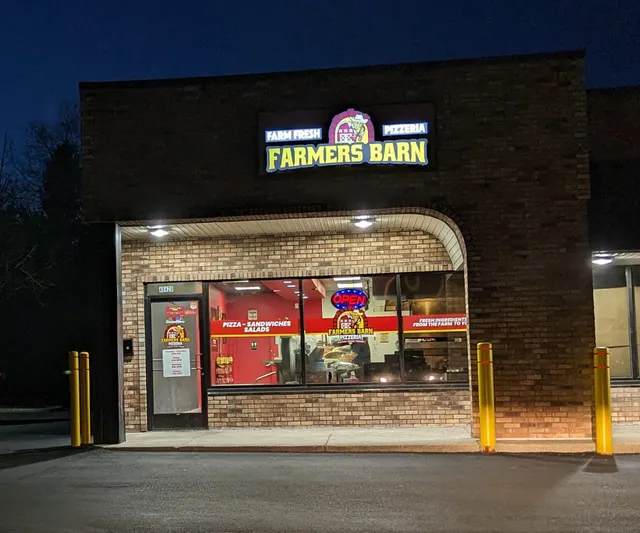 Farmers Barn Pizzeria