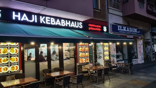 Haji Kebabhaus