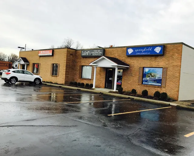 Springfield Coin & Jewelry LLC