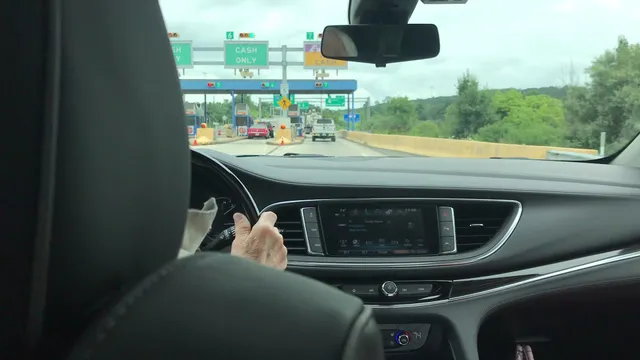 PA Turnpike Morgantown Interchange Exit 298