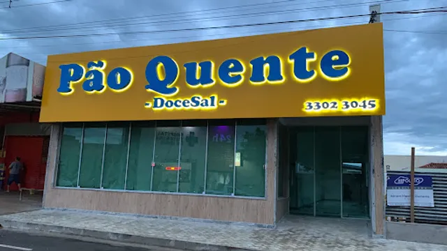 Padaria Pão Quente DoceSal