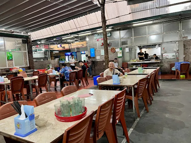 Nhà Hàng Bia Lâm Già