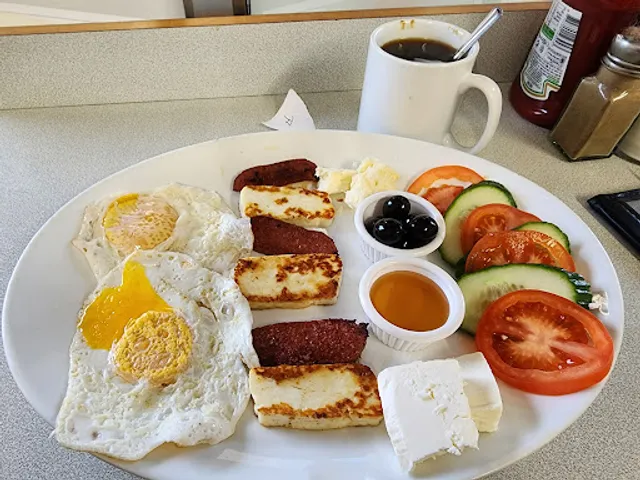 Kennington Lane Cafe