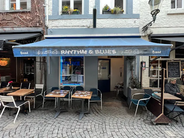 Café Duke | HR Maastricht