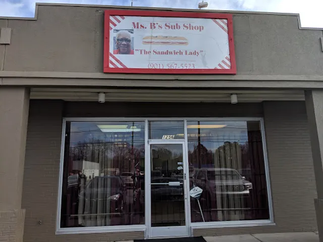 Ms. B's Sub Shop