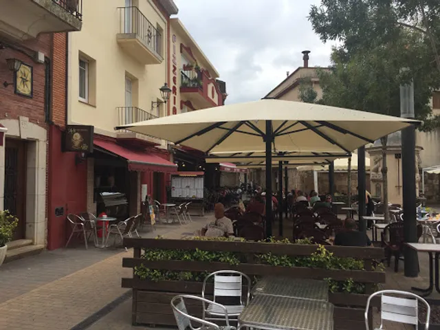 Restaurant Can Trona