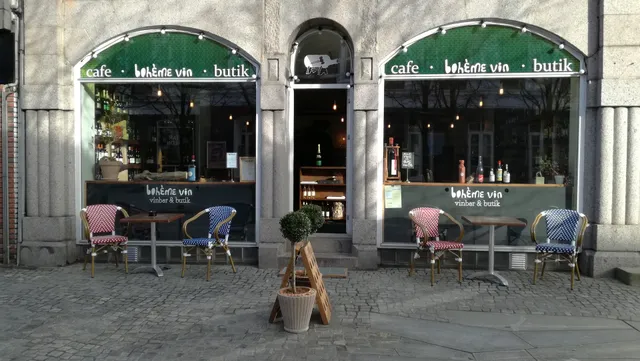 Bohème Vinbar & Deli