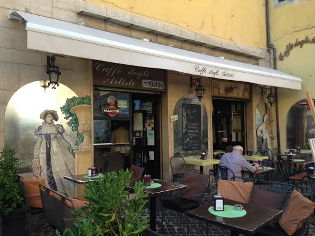 Caffè degli Artisti
