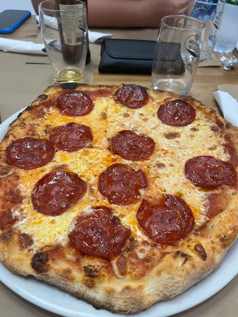 Mato pizza Puerto