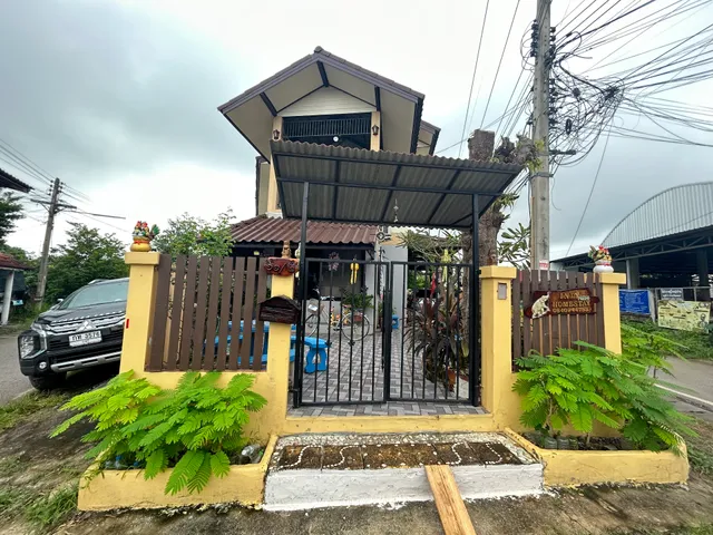 Indy homestay@lamphun