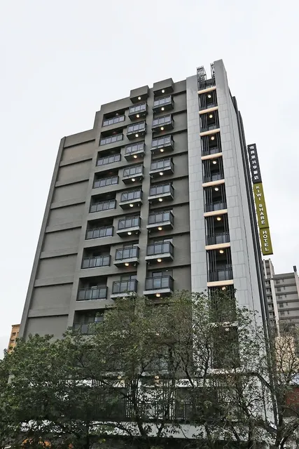 KIWI SHARE HOTEL ZHONGLI