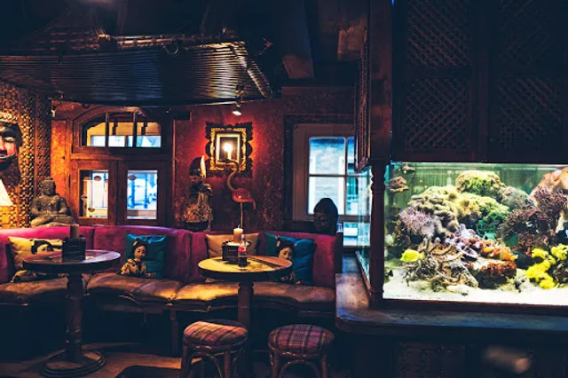 Spirit Of India - Cocktail Bar